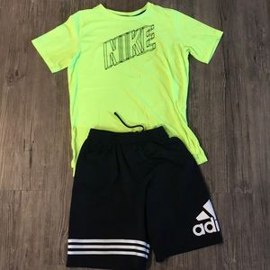 Boys clothes bundle
